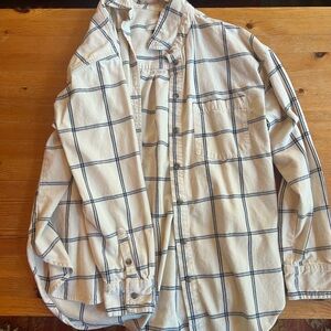 Women’s Oversized Flannel